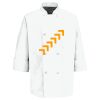 Eight Pearl Button Chef Coat Thumbnail