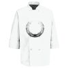 Eight Pearl Button Chef Coat Thumbnail