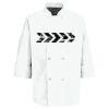 Eight Pearl Button Chef Coat Thumbnail