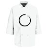 Eight Pearl Button Chef Coat Thumbnail