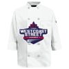 Women's Ten Button Chef Coat Thumbnail