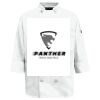 Women's Ten Button Chef Coat Thumbnail