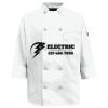 Women's Ten Button Chef Coat Thumbnail