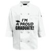 Women's Ten Button Chef Coat Thumbnail