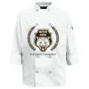 Women's Ten Button Chef Coat Thumbnail