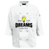 Women's Ten Button Chef Coat Thumbnail