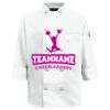 Women's Ten Button Chef Coat Thumbnail