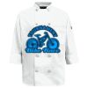 Women's Ten Button Chef Coat Thumbnail