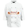Women's Ten Button Chef Coat Thumbnail