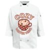 Women's Ten Button Chef Coat Thumbnail