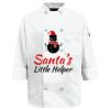 Women's Ten Button Chef Coat Thumbnail
