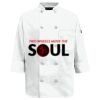 Women's Ten Button Chef Coat Thumbnail