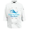 Women's Ten Button Chef Coat Thumbnail