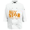 Women's Ten Button Chef Coat Thumbnail