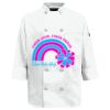 Women's Ten Button Chef Coat Thumbnail