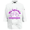 Women's Ten Button Chef Coat Thumbnail