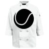 Women's Ten Button Chef Coat Thumbnail