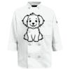 Women's Ten Button Chef Coat Thumbnail