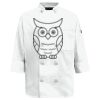 Women's Ten Button Chef Coat Thumbnail