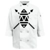 Women's Ten Button Chef Coat Thumbnail