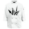 Women's Ten Button Chef Coat Thumbnail