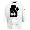 Women's Ten Button Chef Coat Thumbnail
