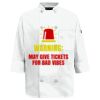 Women's Ten Button Chef Coat Thumbnail