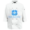 Women's Ten Button Chef Coat Thumbnail