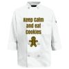 Women's Ten Button Chef Coat Thumbnail