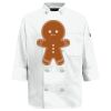 Women's Ten Button Chef Coat Thumbnail