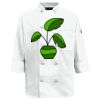 Women's Ten Button Chef Coat Thumbnail