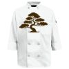 Women's Ten Button Chef Coat Thumbnail