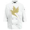Women's Ten Button Chef Coat Thumbnail