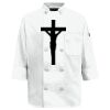 Women's Ten Button Chef Coat Thumbnail