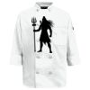 Women's Ten Button Chef Coat Thumbnail