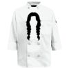 Women's Ten Button Chef Coat Thumbnail