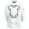 Women's Ten Button Chef Coat Thumbnail