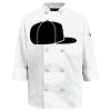 Women's Ten Button Chef Coat Thumbnail