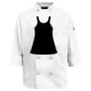 Women's Ten Button Chef Coat Thumbnail
