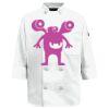Women's Ten Button Chef Coat Thumbnail
