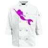 Women's Ten Button Chef Coat Thumbnail