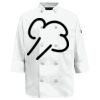 Women's Ten Button Chef Coat Thumbnail