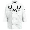 Women's Ten Button Chef Coat Thumbnail