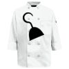 Women's Ten Button Chef Coat Thumbnail