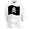 Women's Ten Button Chef Coat Thumbnail