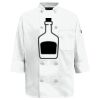 Women's Ten Button Chef Coat Thumbnail