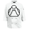 Women's Ten Button Chef Coat Thumbnail