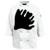 Women's Ten Button Chef Coat Thumbnail