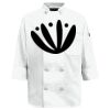 Women's Ten Button Chef Coat Thumbnail