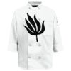 Women's Ten Button Chef Coat Thumbnail